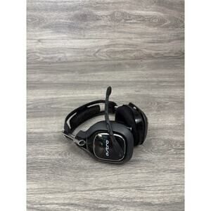 Black ASTRO Gaming A40 TR Wired HEADSET ONLY forXbox Series X S One - NO MIXAMP